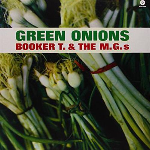 Cover image for Green Onions *** Vinyl