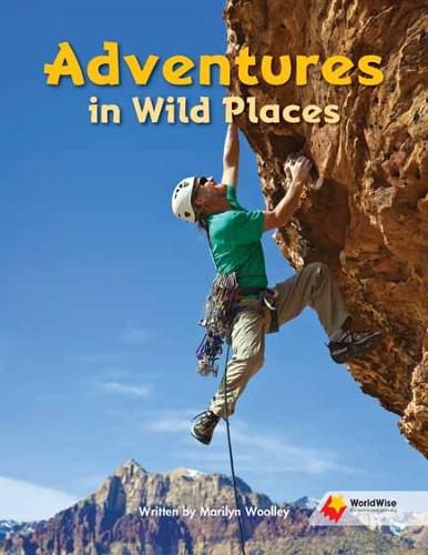 Cover image for Adventures in Wild Places