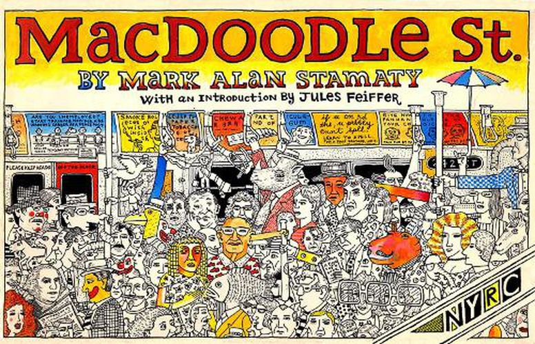 Cover image for MacDoodle St.