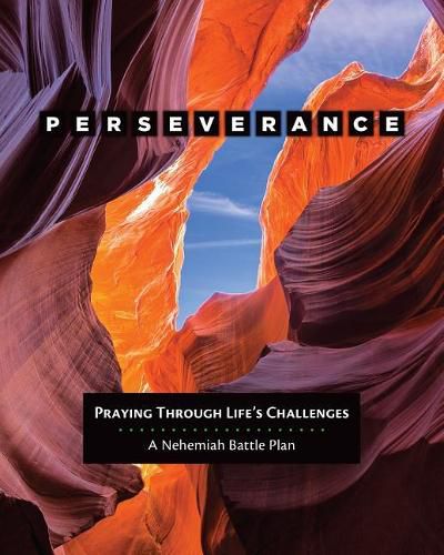 Cover image for Perseverance: Praying Through Life's Challenges