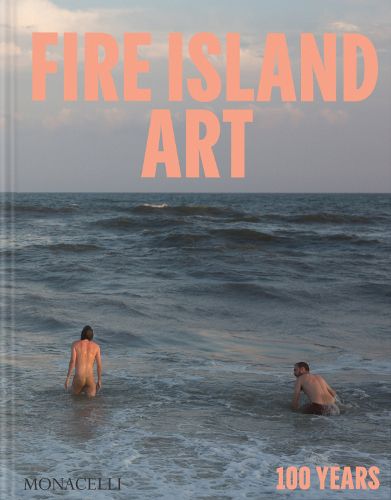 Cover image for Fire Island Art