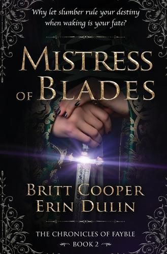 Cover image for Mistress of Blades