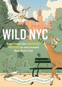 Cover image for Wild NYC