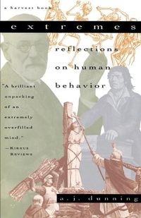 Cover image for Extremes: Reflections on Human Behavior