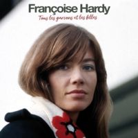 Cover image for Tous Les Garcons Et Les Filles - Francoise Hardy ** Vinyl