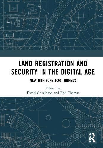 Cover image for Land Registration and Title Security in the Digital Age: New Horizons for Torrens