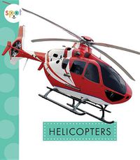 Cover image for Helicopters