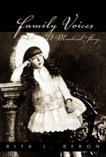 Cover image for Family Voices