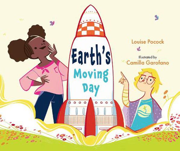 Cover image for Earth's Moving Day