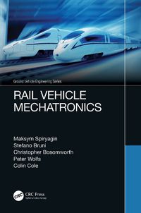 Cover image for Rail Vehicle Mechatronics