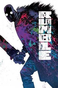 Cover image for Rumble Volume 3: Immortal Coil