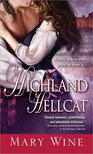 Cover image for Highland Hellcat