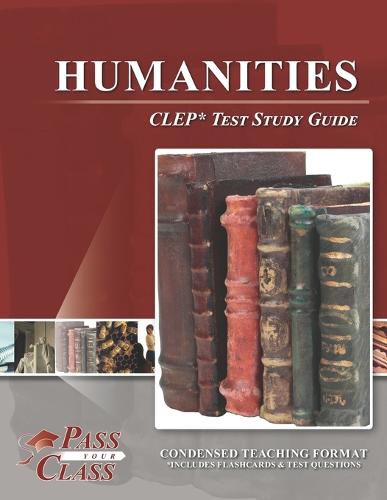 Cover image for Humanities CLEP Test Study Guide