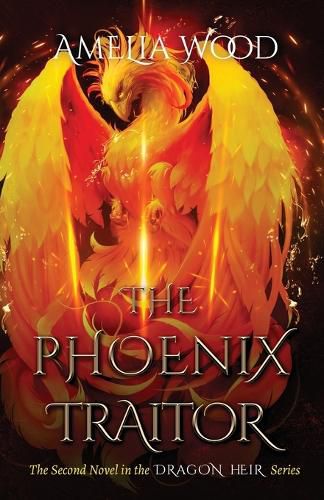 Cover image for The Phoenix Traitor