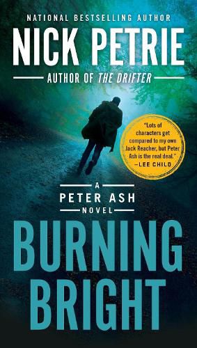 Cover image for Burning Bright