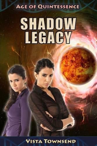 Cover image for Shadow Legacy