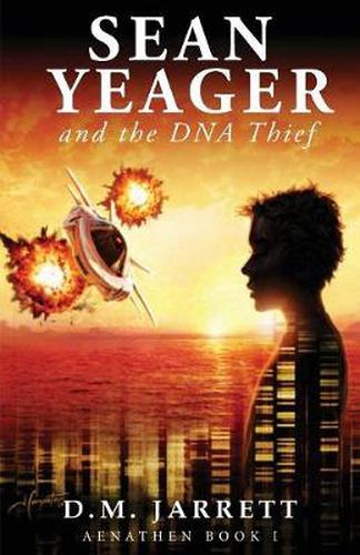 Cover image for Sean Yeager and the DNA Thief