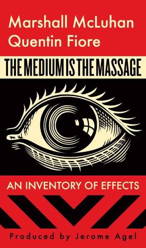 Cover image for The Medium is the Massage