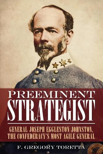 Cover image for Preeminent Strategist