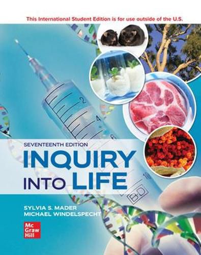 Cover image for ISE Inquiry into Life