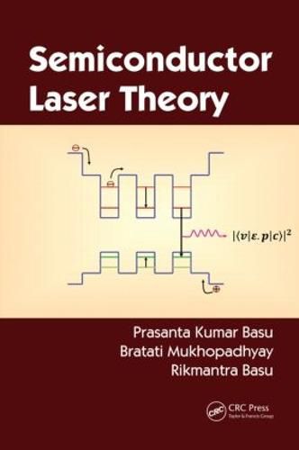 Cover image for Semiconductor Laser Theory