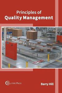 Cover image for Principles of Quality Management