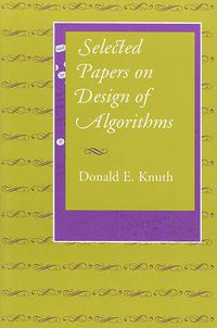 Cover image for Selected Papers on Design of Algorithms