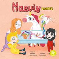 Cover image for Maevis Shares