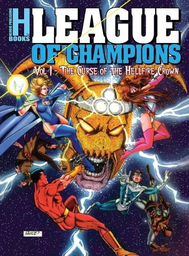 Cover image for League of Champions, Volume 1