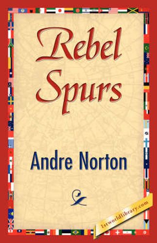 Cover image for Rebel Spurs