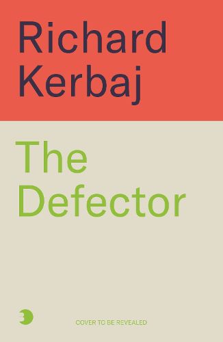 Cover image for The Defector