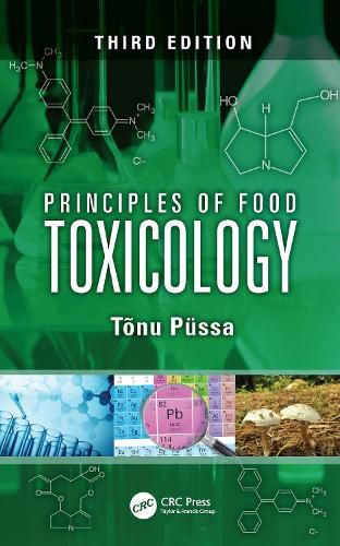 Cover image for Principles of Food Toxicology