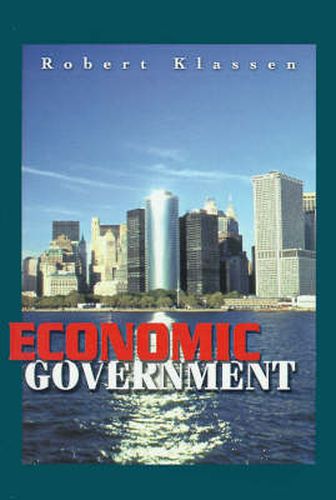 Cover image for Economic Government