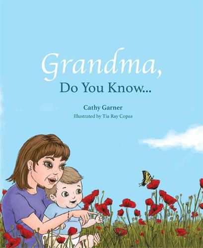 Cover image for Grandma, Do You Know...