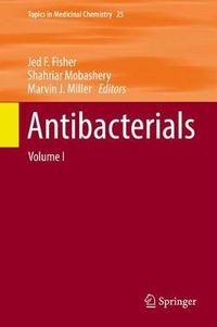 Cover image for Antibacterials: Volume I