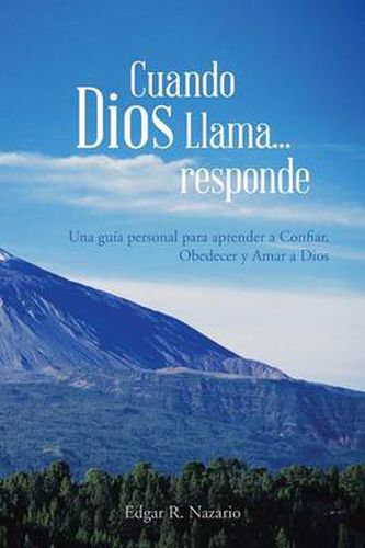 Cover image for Cuando Dios Llama...Responde