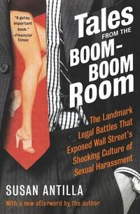 Cover image for Tales from the Boom-Boom Room
