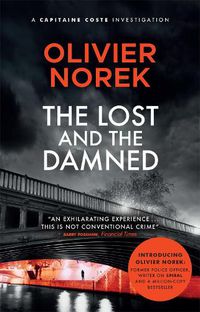 Cover image for The Lost and the Damned: The Times Crime Book of the Month