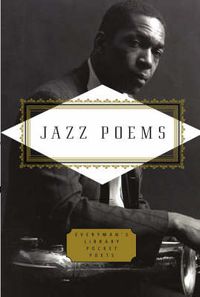 Cover image for Jazz Poems
