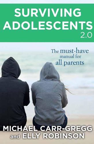 Cover image for Surviving Adolescents 2.0