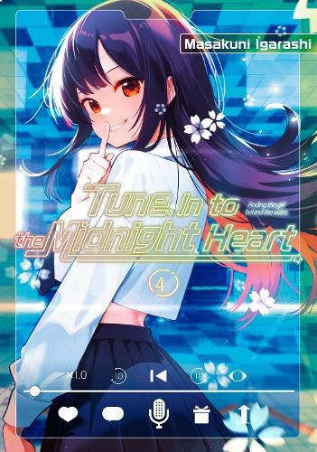 Cover image for Tune In to the Midnight Heart 4