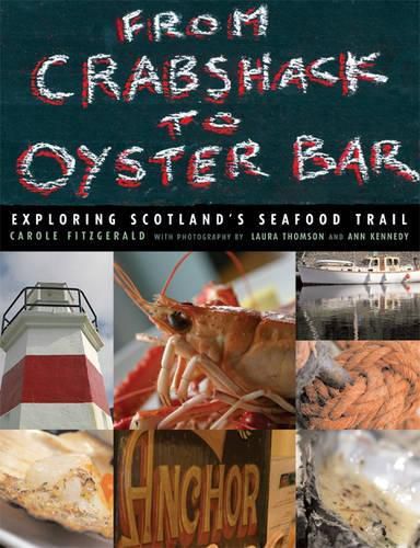 From Crab Shack to Oyster Bar: Exploring Scotland's Seafood Trail