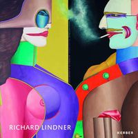 Cover image for Richard Lindner: Big-City Circus