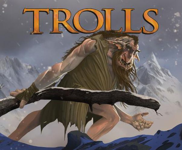 Cover image for Trolls