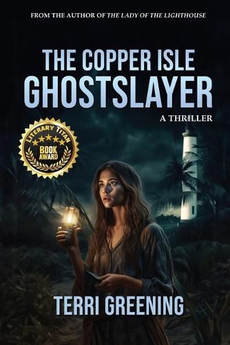 Cover image for The Copper Isle Ghostslayer