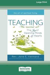 Cover image for Teaching - The Sacred Art