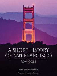 Cover image for A Short History of San Francisco