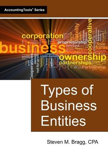 Cover image for Types of Business Entities