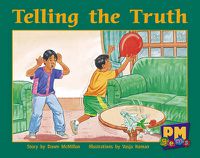 Cover image for Telling the Truth