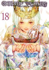 Cover image for Children of the Whales, Vol. 18